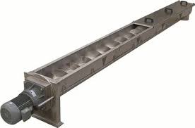 Small Screw Conveyor Systems